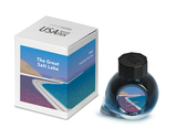 Colorverse The Great Salt Lake - 15 mL Bottled Fountain Pen Ink