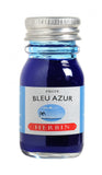 J. Herbin Bleu Azur (10 mL Bottle)