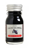 J. Herbin Cacao du Bresil (10 mL Bottle)