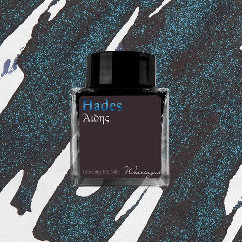 Wearingeul Hades - 30 mL Bottled Ink