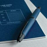 Pilot Vanishing Point Fountain Pen - Link Midnight (2025 Limited Edition)