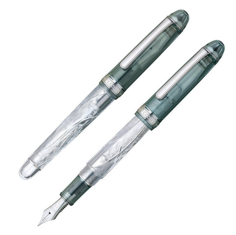 Platinum #3776 Century Fountain Pen Fountain Pen - Kinu-Gumo (Limited Edition)