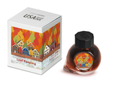 Colorverse Leaf Peeping - 15 mL Bottled Fountain Pen Ink