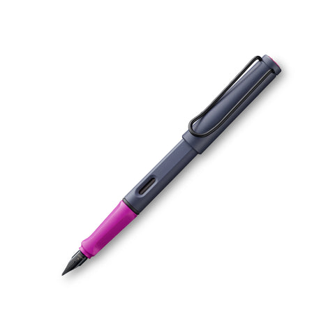 Lamy Safari Fountain Pen - Pink Cliff (Special Edition)