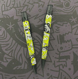 Retro 51 Tornado Popper Rollerball Pen - DinoSmash (Limited Edition)