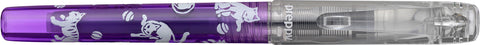 Platinum Preppy Wa Modern Maki-e Fountain Pen - Neko (Limited Edition)