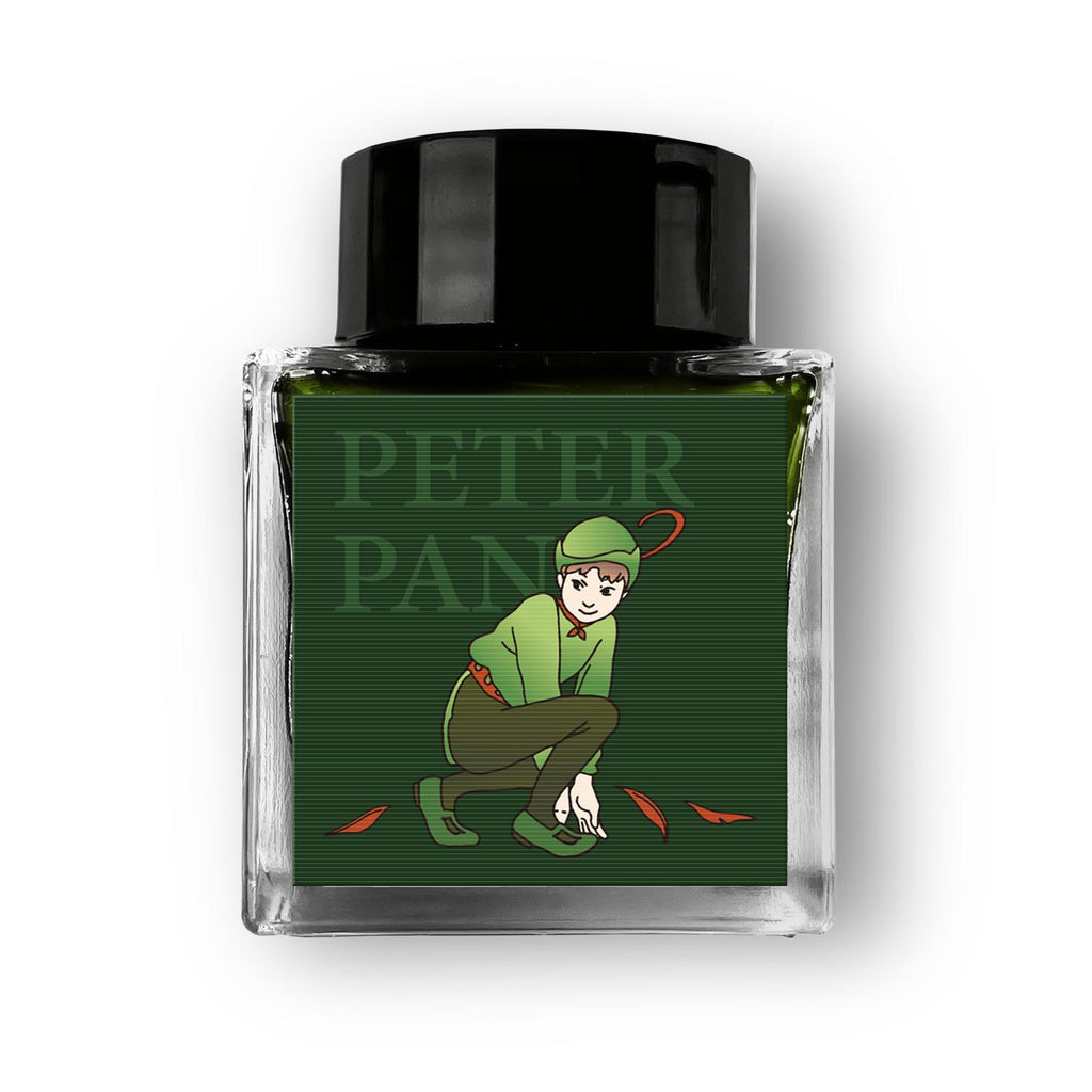 Wearingeul Peter Pan - 30 mL Bottled Ink – Lemur Ink