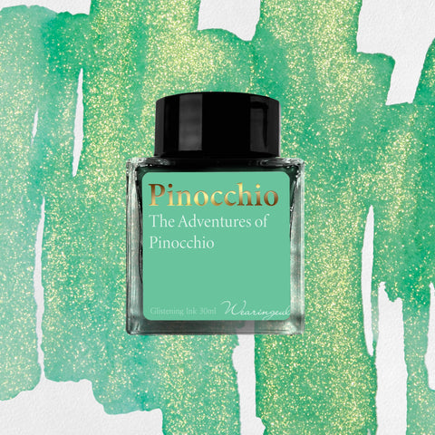 Wearingeul Pinocchio - 30 mL Bottled Ink