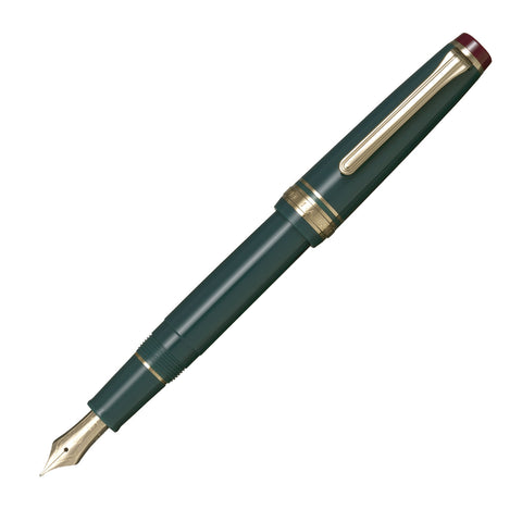 Sailor Pro Gear Slim Fountain Pen - Shikiori Noyama No Uta Series - Kiji (Limited Edition)