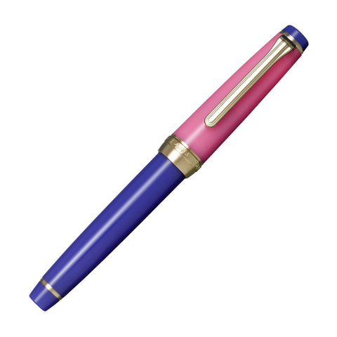 Sailor Pro Gear Slim Fountain Pen - Spring Sky (Limited Edition)