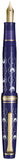 Sailor x KAMAWANU Pro Gear Fountain Pen - Fugu-Tatewaku (Limited Edition)