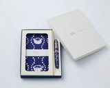 Sailor x KAMAWANU Pro Gear Fountain Pen - Fugu-Tatewaku (Limited Edition)
