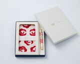 Sailor x KAMAWANU Pro Gear Fountain Pen - Tsurumaru-Ume (Limited Edition)