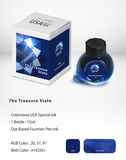 Colorverse The Treasure State - 15 mL Bottled Fountain Pen Ink