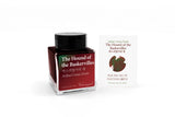 Wearingeul The Hound of the Baskervilles - 30 mL Bottled Ink