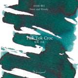 Wearingeul Tick Tock Croc - 30 mL Bottled Ink