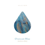 Vinta Inks Overcast Blue [Badya 1865] - 30 mL Bottled Ink