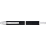 Pilot Vanishing Point Fountain Pen - Black Birchwood