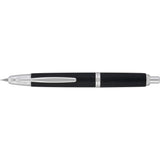 Pilot Vanishing Point Fountain Pen - Black Birchwood