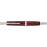 Pilot Vanishing Point Fountain Pen - Red Birchwood