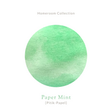 Vinta Inks Paper Mint [Pitik Papel] - 30 mL Bottled Fountain Pen Ink