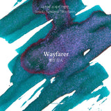 Wearingeul Wayfarer - 30 mL Bottled Ink