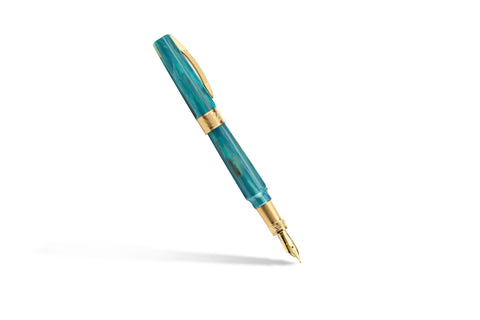 Visconti Mirage Mythos Fountain Pen - Athena