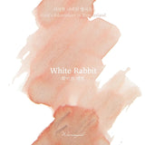 Wearingeul White Rabbit - 30 mL Bottled Ink
