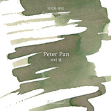 Wearingeul Peter Pan - 30 mL Bottled Fountain Pen Ink