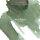 Wearingeul Mad Hatter - 30 mL Bottled Fountain Pen Ink