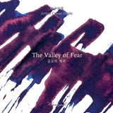 Wearingeul The Valley of Fear - 30 mL Bottled Fountain Pen Ink