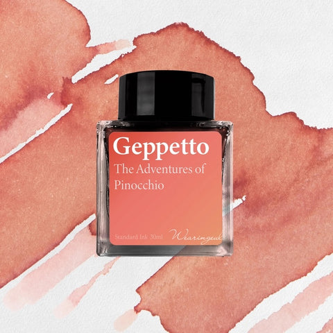 Wearingeul Geppetto - 30 mL Bottled Fountain Pen Ink