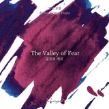 Wearingeul The Valley of Fear - 30 mL Bottled Fountain Pen Ink