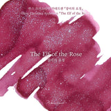 Wearingeul The Elf of the Rose  - 30 mL Bottled Fountain Pen Ink