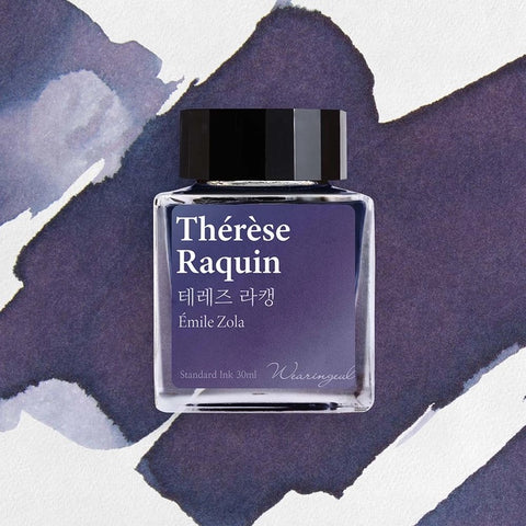 Wearingeul Thérèse Raquin  - 30 mL Bottled Fountain Pen Ink
