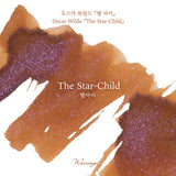Wearingeul The Star-Child - 30 mL Bottled Fountain Pen Ink