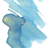 Wearingeul Alice - 30 mL Bottled Fountain Pen Ink
