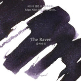 Wearingeul The Raven - 30 mL Bottled Fountain Pen Ink