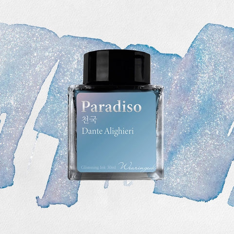 Wearingeul Paradiso - 30 mL Bottled Fountain Pen Ink