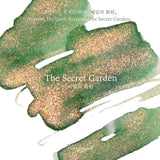 Wearingeul The Secret Garden - 30 mL Bottled Fountain Pen Ink