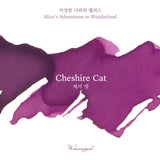 Wearingeul Cheshire Cat - 30 mL Bottled Fountain Pen Ink