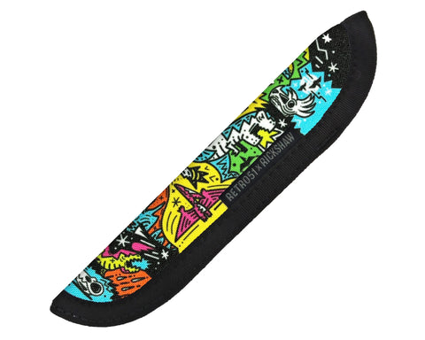 Rickshaw Bags DinoSmash Retro 51 Single Pen Sleeve