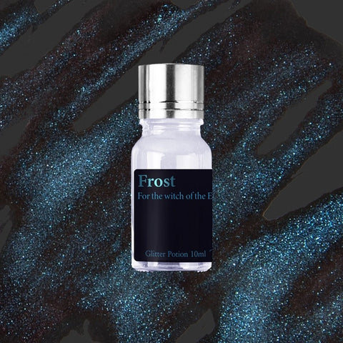 Wearingeul Frost Glitter Potion - 10 mL