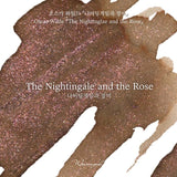 Wearingeul The Nightingale and the Rose - 30 mL Bottled Fountain Pen Ink