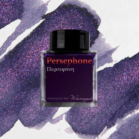 Wearingeul Persephone - 30 mL Bottled Fountain Pen Ink