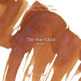 Wearingeul The Star-Child - 30 mL Bottled Fountain Pen Ink