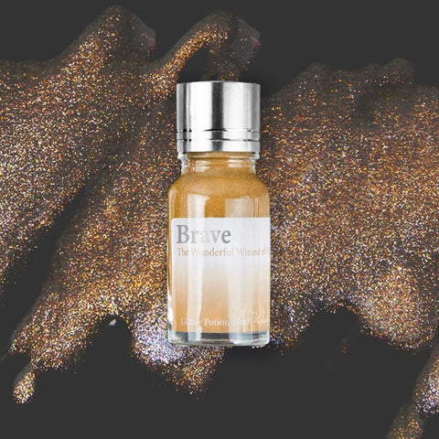 Wearingeul Brave Glitter Potion - 10 mL