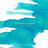 Wearingeul Robinson Crusoe - 30 mL Bottled Fountain Pen Ink