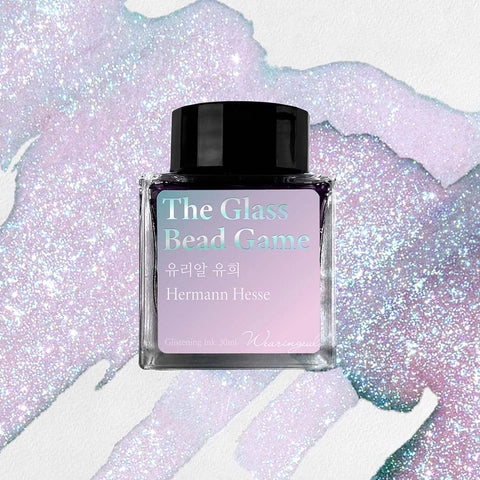 Wearingeul The Glass Bead Game  - 30 mL Bottled Fountain Pen Ink