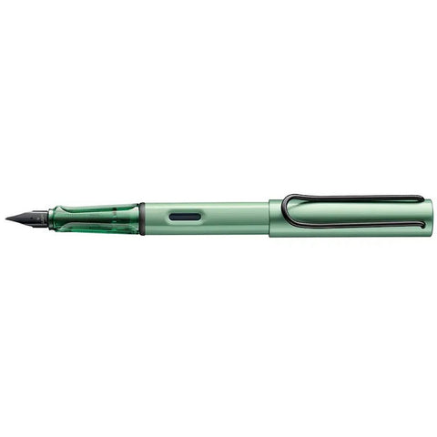 Lamy AL-Star Fountain Pen - Sage (Special Edition)